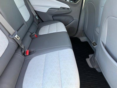 2022 Chevrolet Bolt EUV Premier