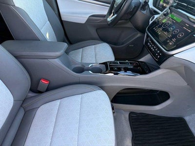 2022 Chevrolet Bolt EUV Premier