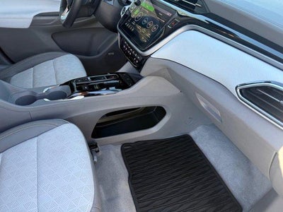 2022 Chevrolet Bolt EUV Premier