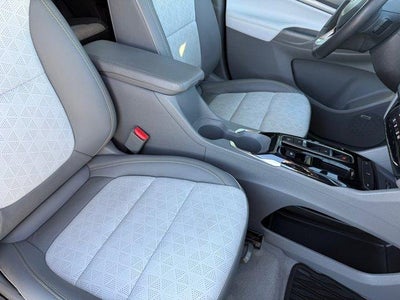 2022 Chevrolet Bolt EUV Premier