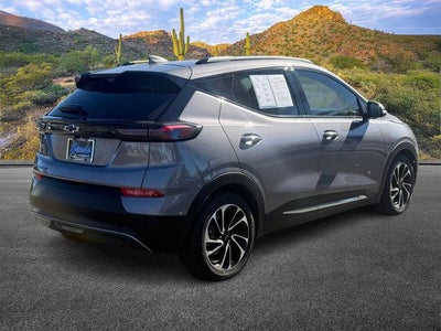 2022 Chevrolet Bolt EUV Premier