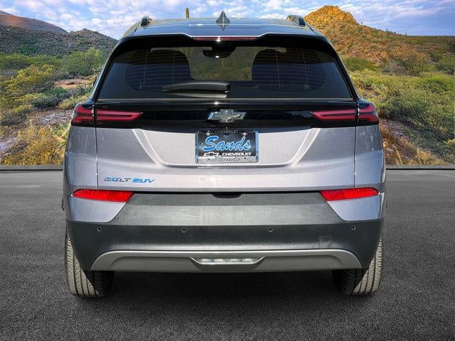 2022 Chevrolet Bolt EUV Premier