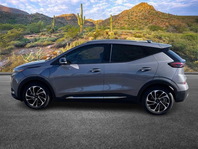2022 Chevrolet Bolt EUV Premier