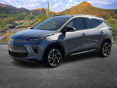 2022 Chevrolet Bolt EUV Premier