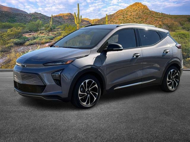 2022 Chevrolet Bolt EUV Premier