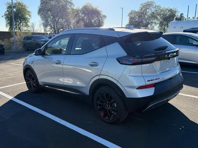 2023 Chevrolet Bolt EUV Premier Redline