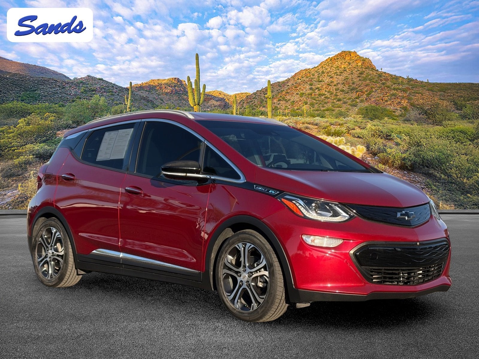 2020 Chevrolet Bolt EV Premier