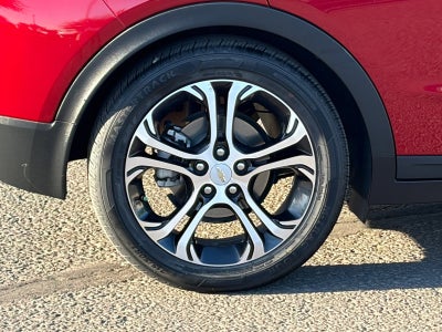 2020 Chevrolet Bolt EV Premier