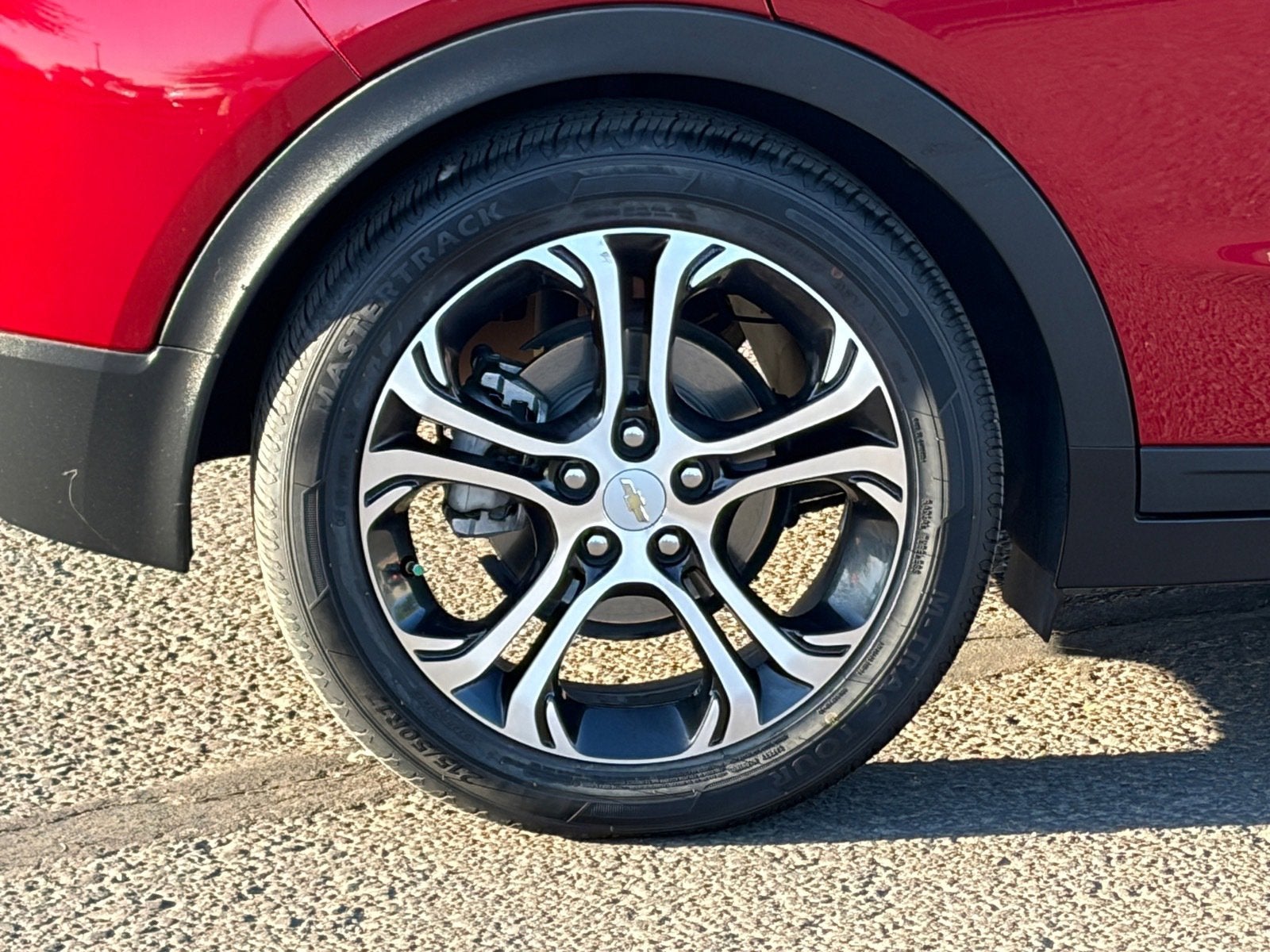 2020 Chevrolet Bolt EV Premier