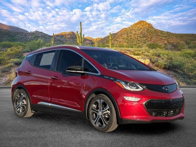 2020 Chevrolet Bolt EV Premier