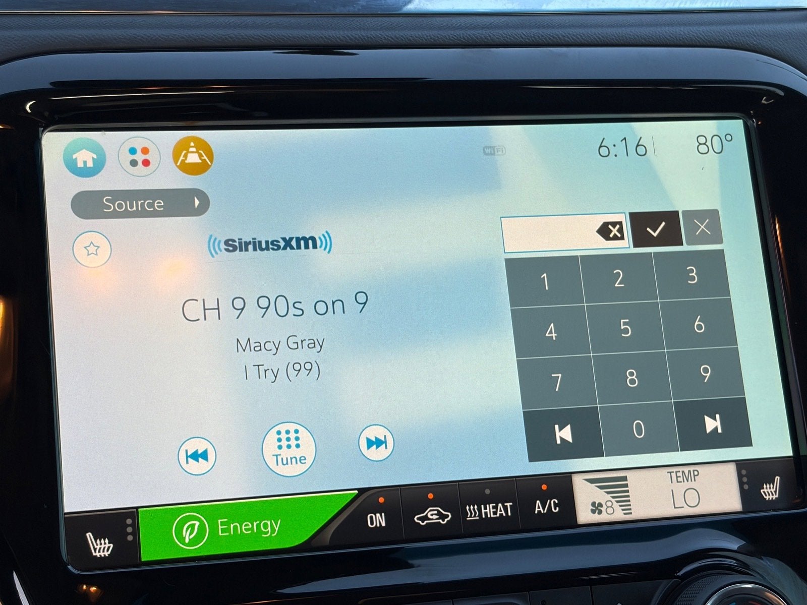 2020 Chevrolet Bolt EV Premier