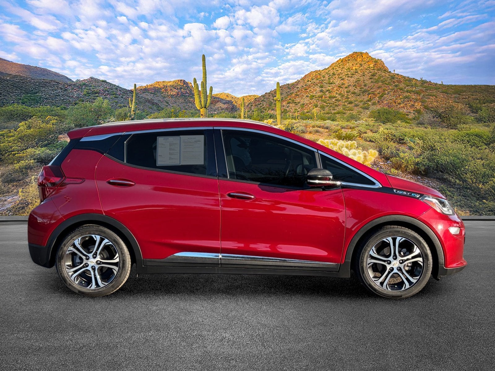 2020 Chevrolet Bolt EV Premier