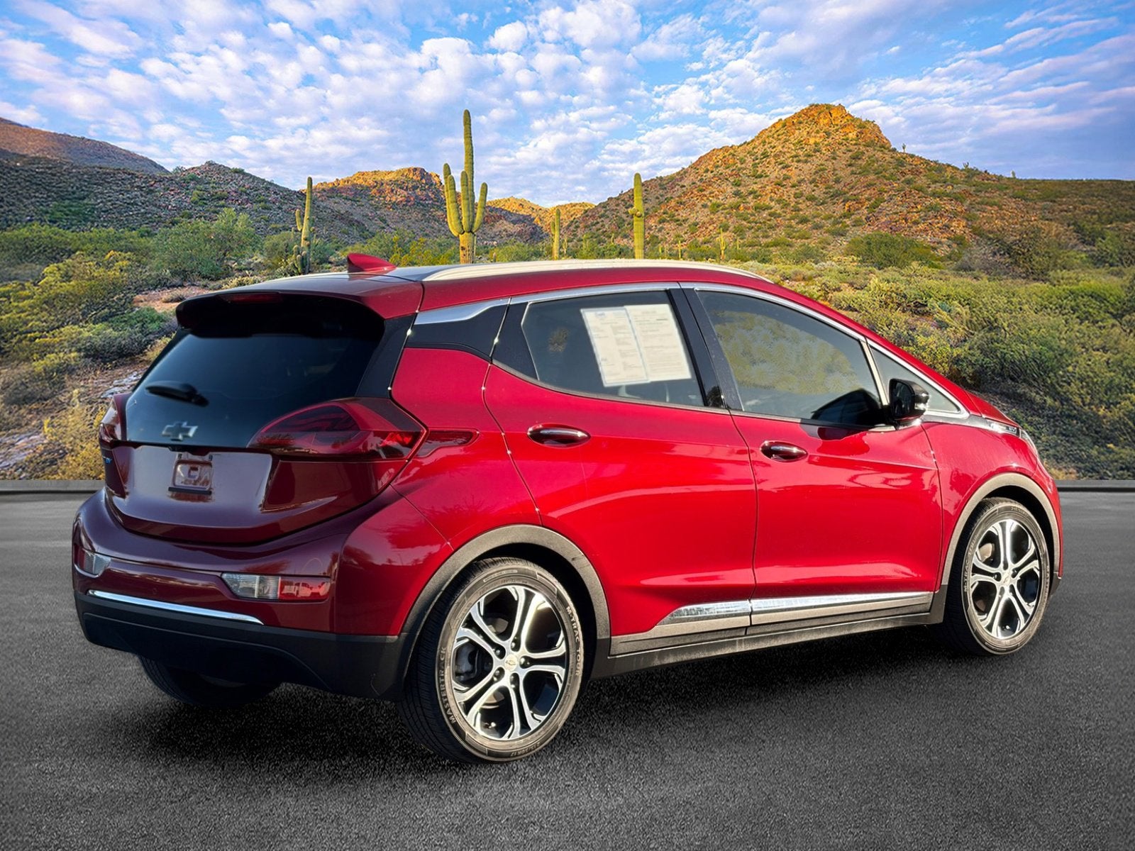 2020 Chevrolet Bolt EV Premier