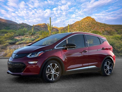 2020 Chevrolet Bolt EV Premier