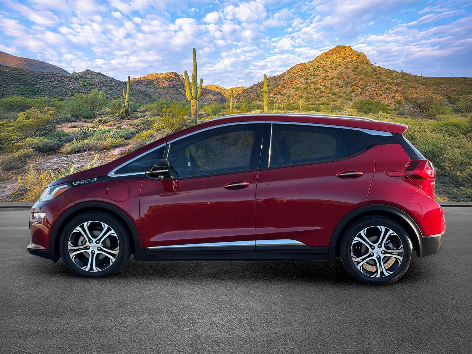 2020 Chevrolet Bolt EV Premier