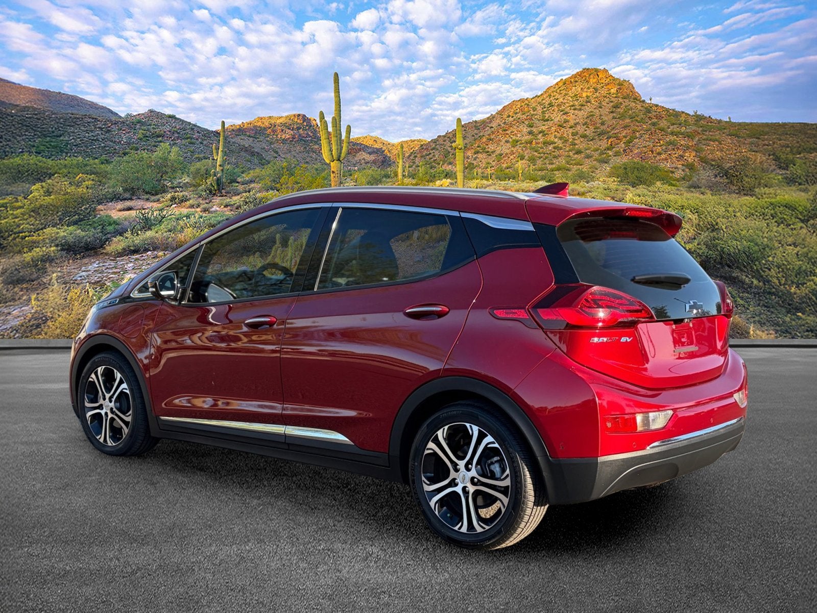 2020 Chevrolet Bolt EV Premier