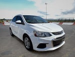 2020 Chevrolet Sonic LS
