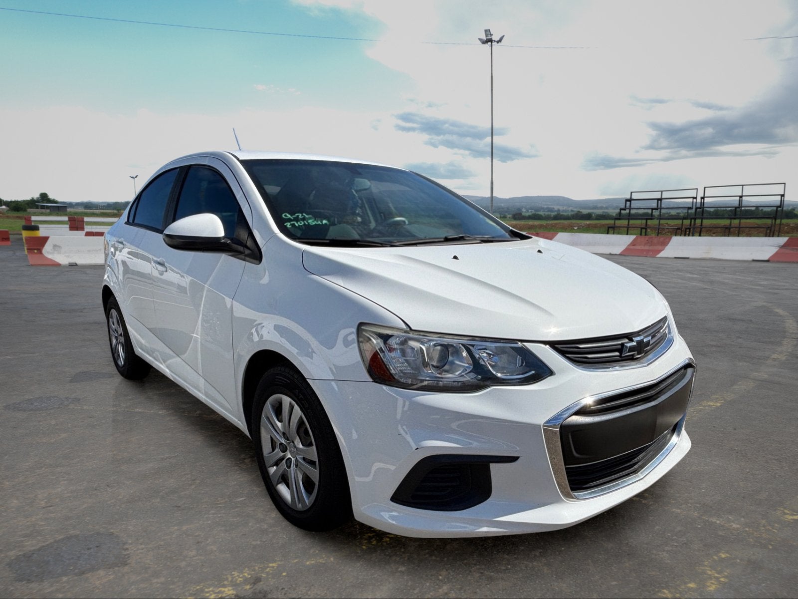 2020 Chevrolet Sonic LS