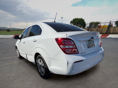 2020 Chevrolet Sonic LS