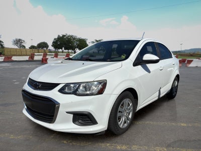 2020 Chevrolet Sonic LS