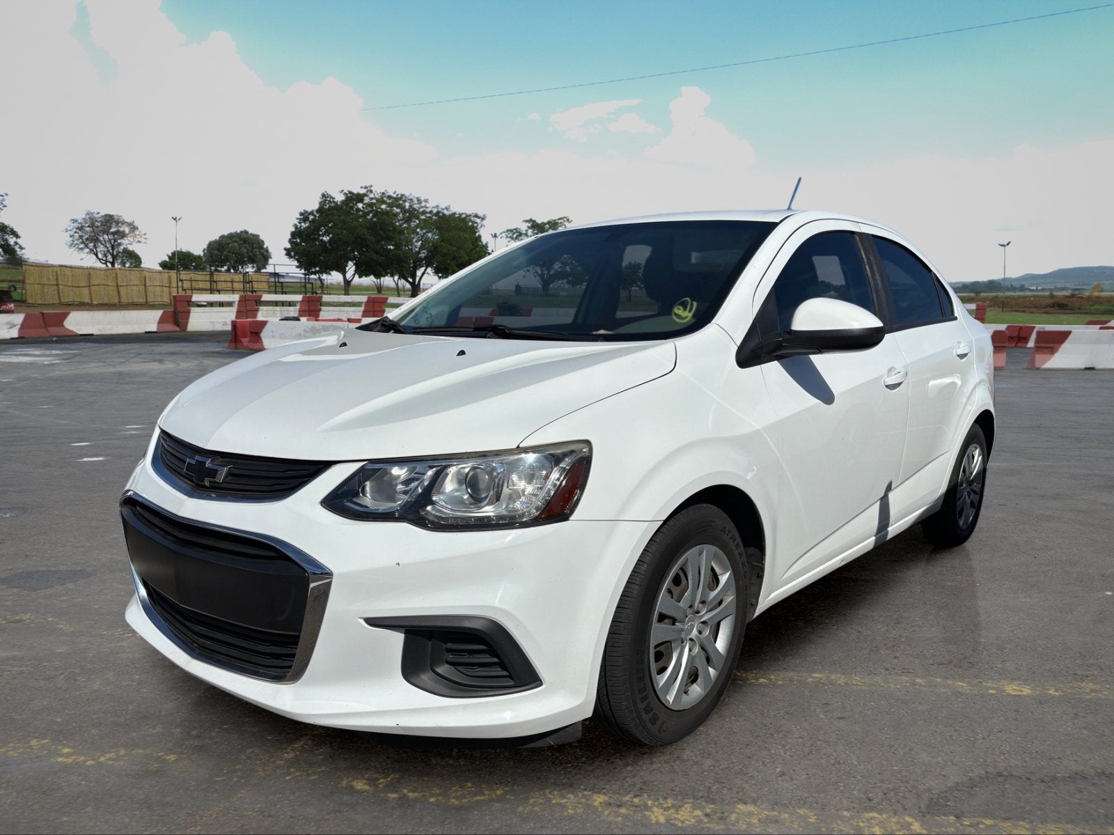 2020 Chevrolet Sonic LS