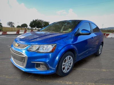2019 Chevrolet Sonic LS