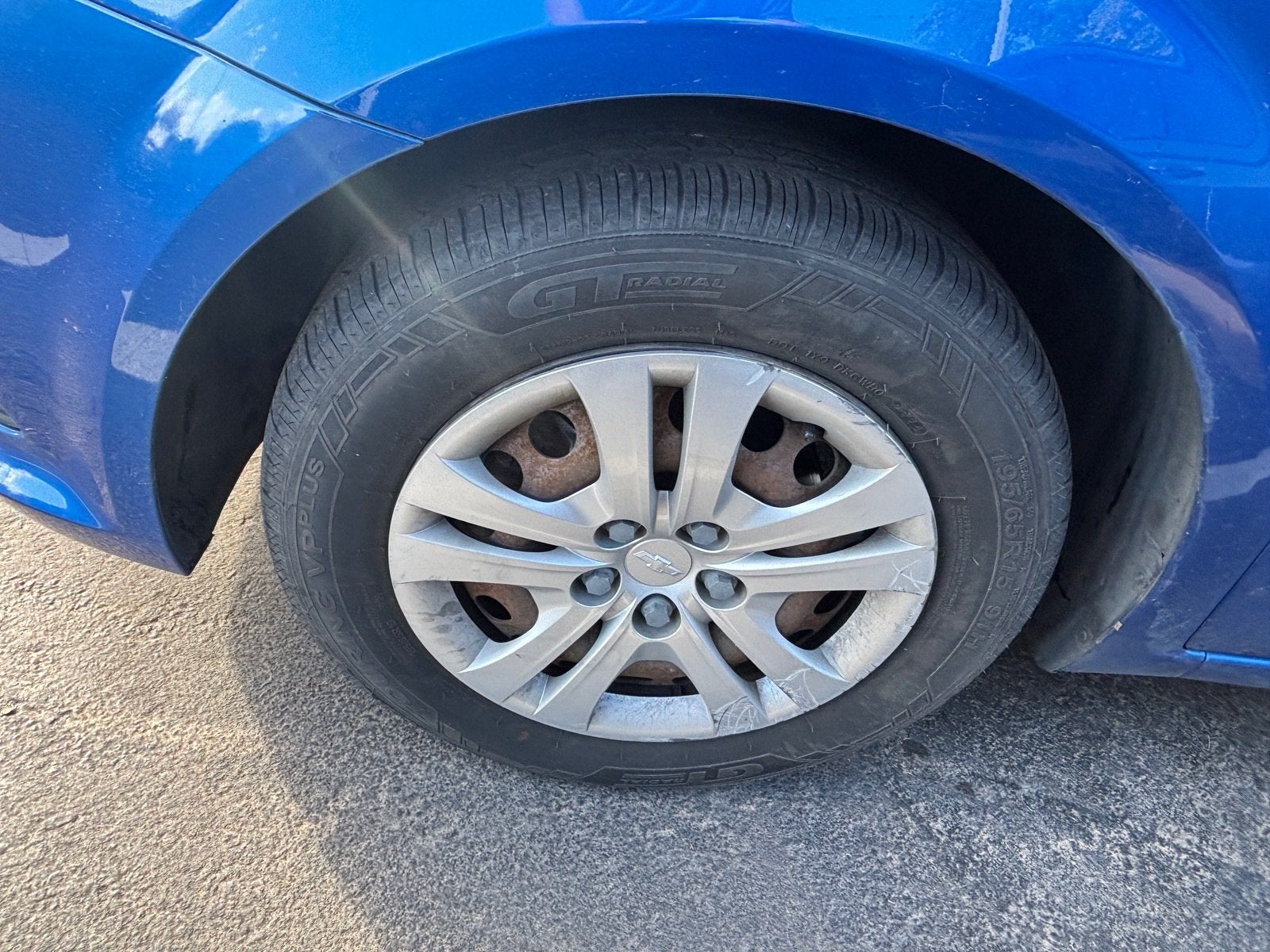 2019 Chevrolet Sonic LS