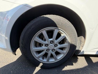 2017 Chevrolet Sonic LT