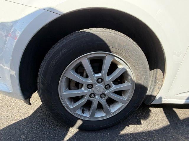 2017 Chevrolet Sonic LT