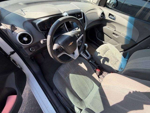 2017 Chevrolet Sonic LT