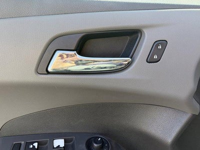 2017 Chevrolet Sonic LT