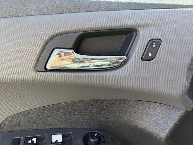 2017 Chevrolet Sonic LT