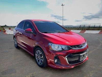 2018 Chevrolet Sonic LT