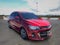 2018 Chevrolet Sonic LT