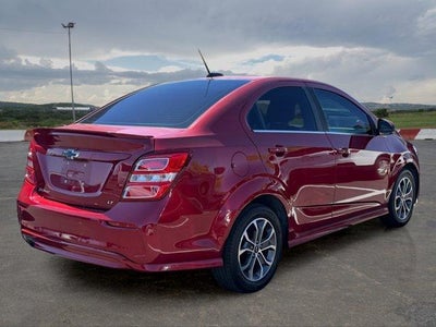 2018 Chevrolet Sonic LT