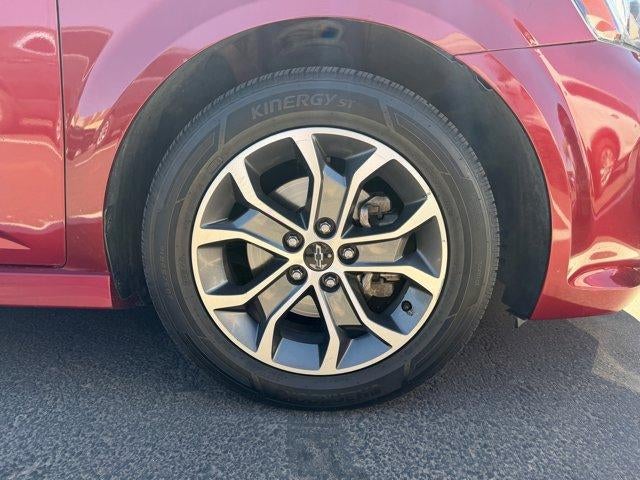 2018 Chevrolet Sonic LT