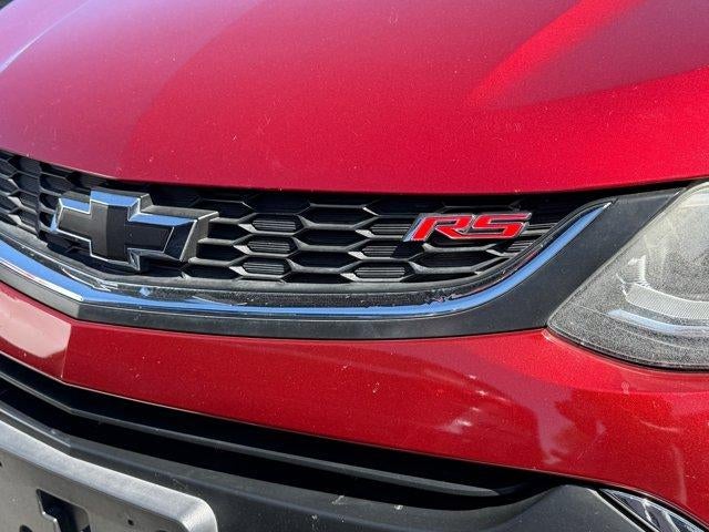 2018 Chevrolet Sonic LT