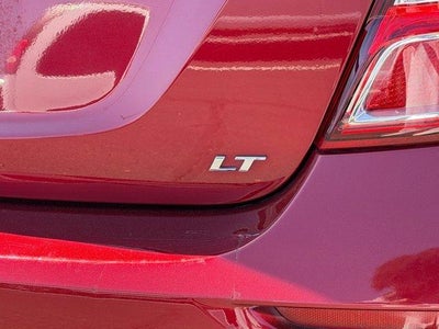 2018 Chevrolet Sonic LT
