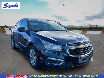 2015 Chevrolet Cruze LS