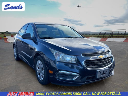 2015 Chevrolet Cruze LS
