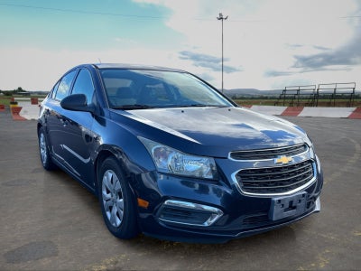 2015 Chevrolet Cruze LS