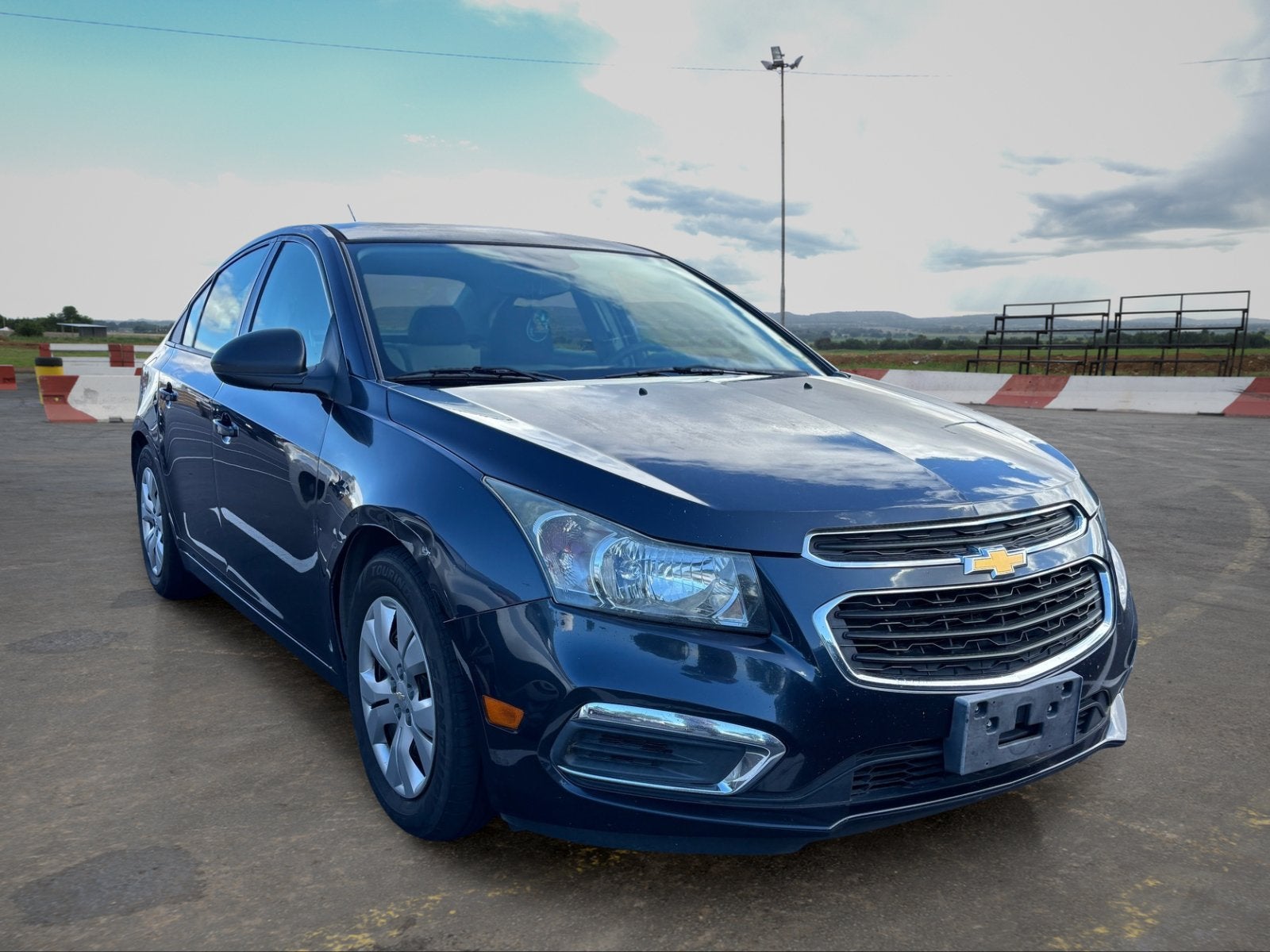 2015 Chevrolet Cruze LS