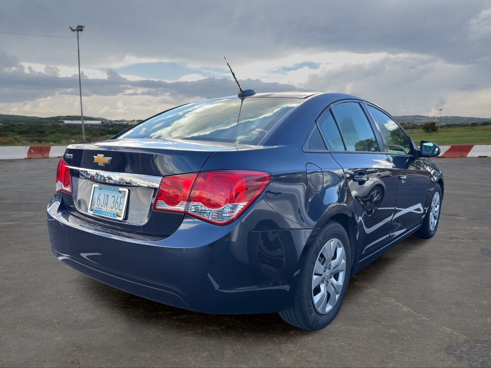 2015 Chevrolet Cruze LS