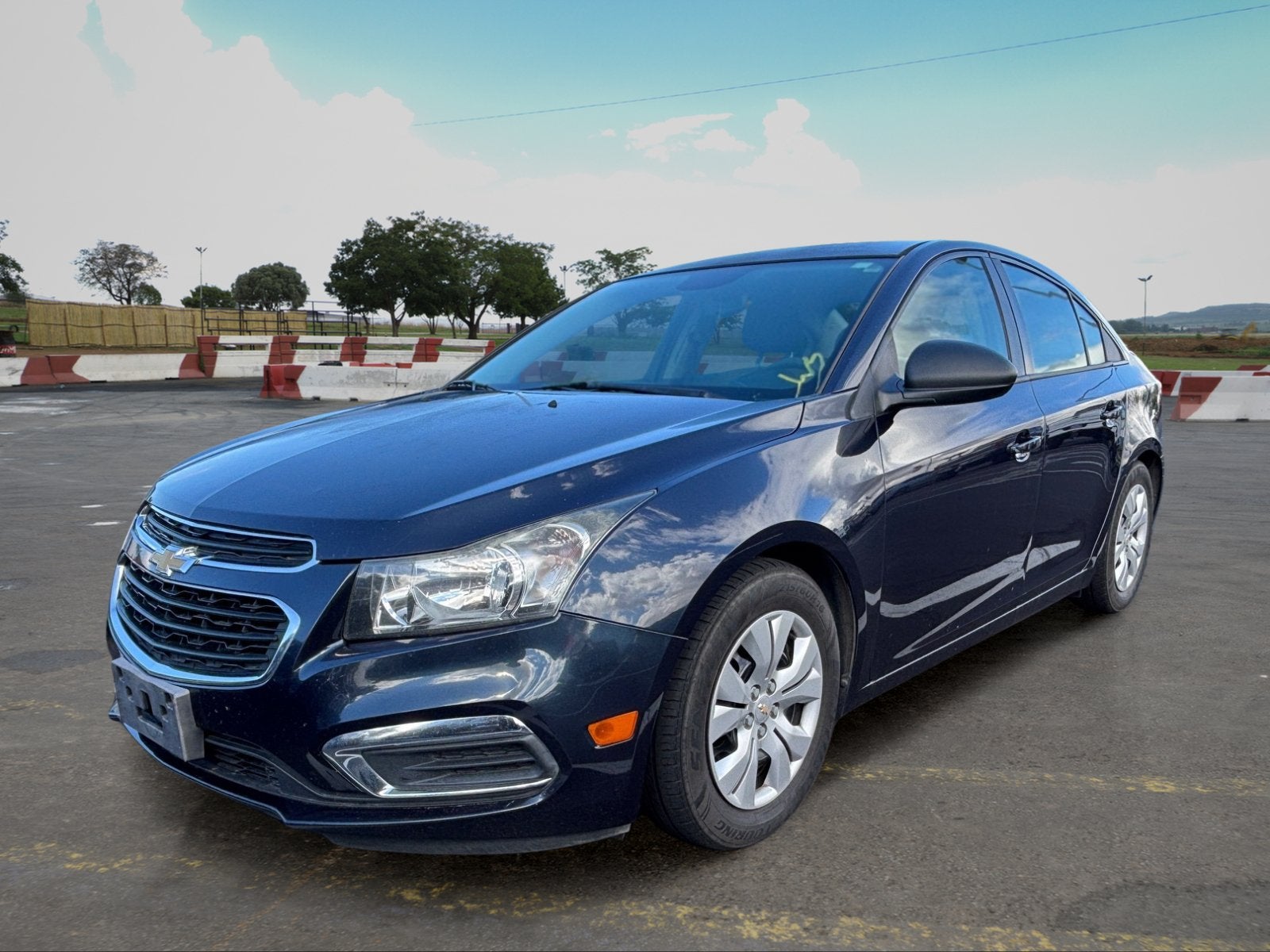 2015 Chevrolet Cruze LS