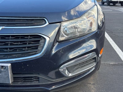 2015 Chevrolet Cruze LS