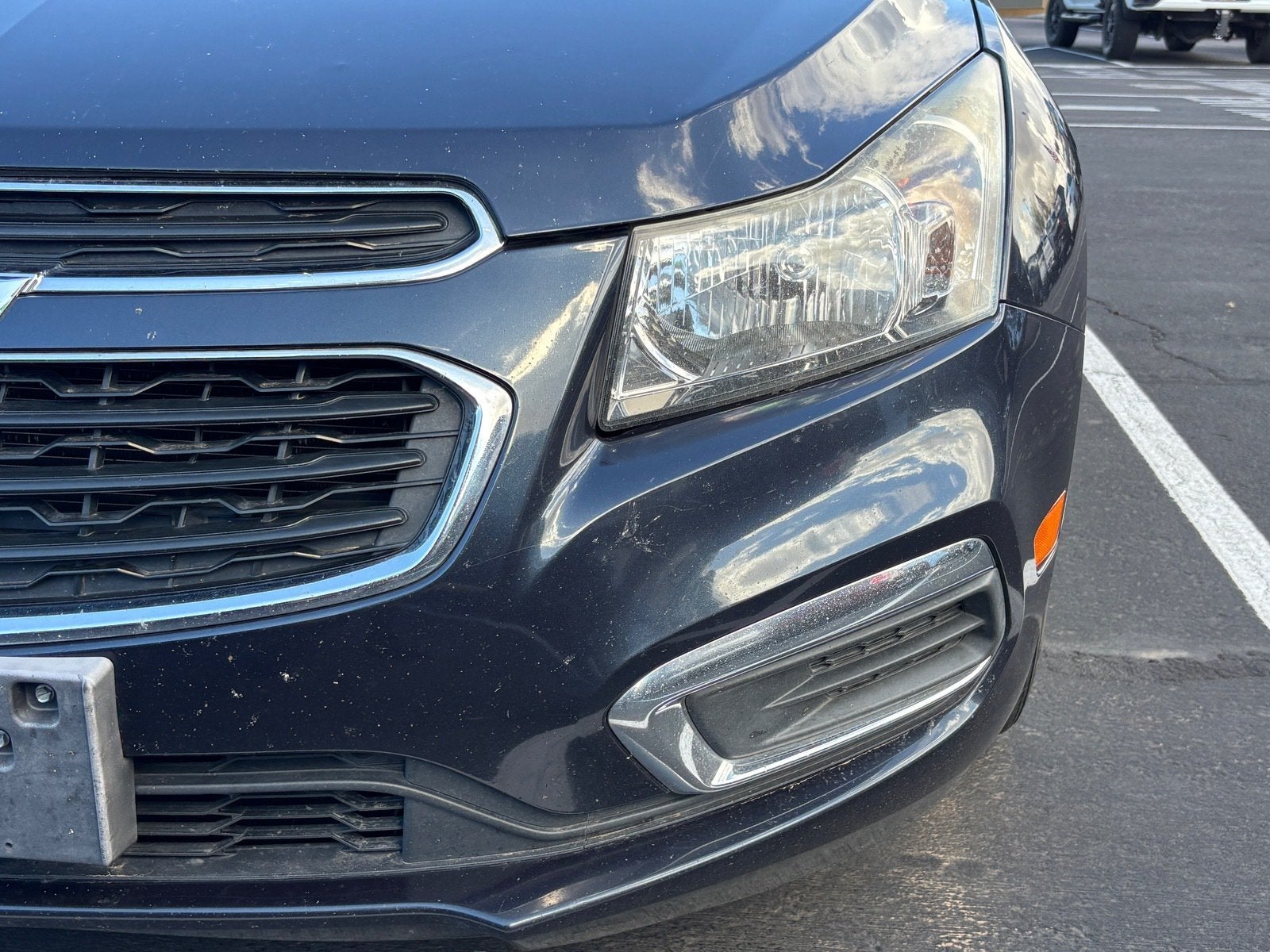 2015 Chevrolet Cruze LS