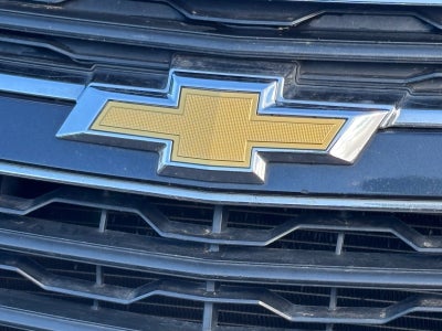2015 Chevrolet Cruze LS