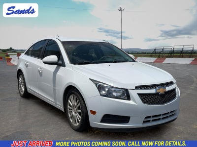 2011 Chevrolet Cruze ECO w/1XF
