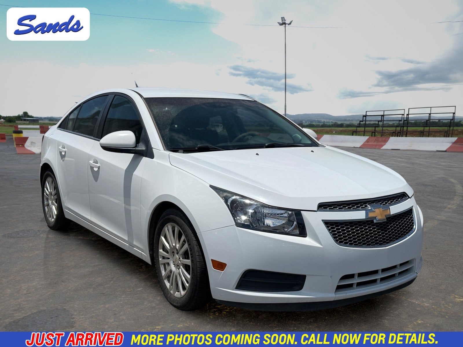 2011 Chevrolet Cruze ECO w/1XF