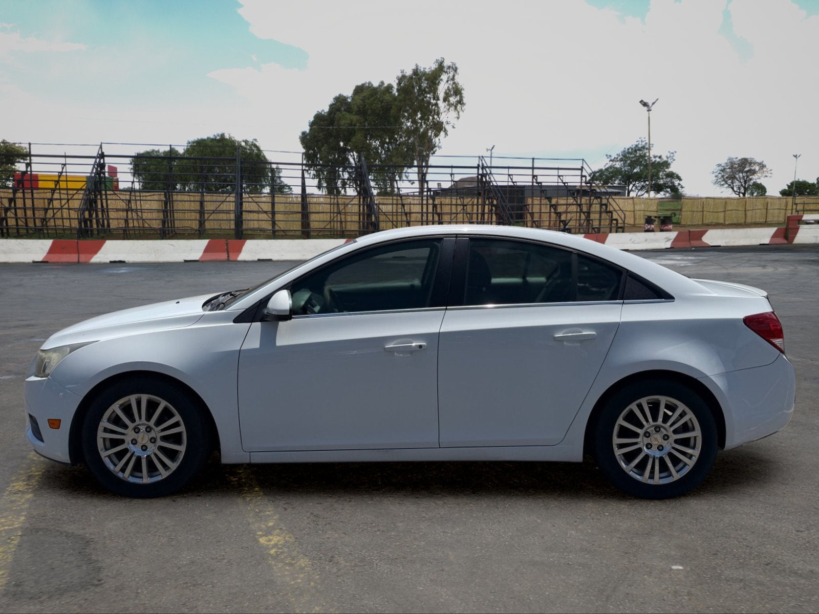 2011 Chevrolet Cruze ECO w/1XF